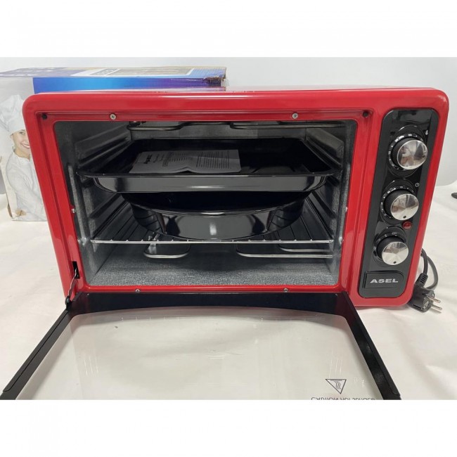 Asel AF-0123 Red