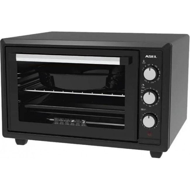 Asel AF-34-23 Black