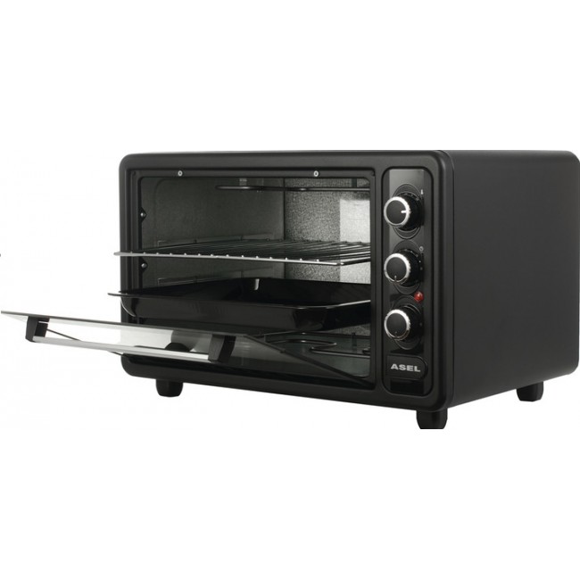 Asel AF-40-24 Black