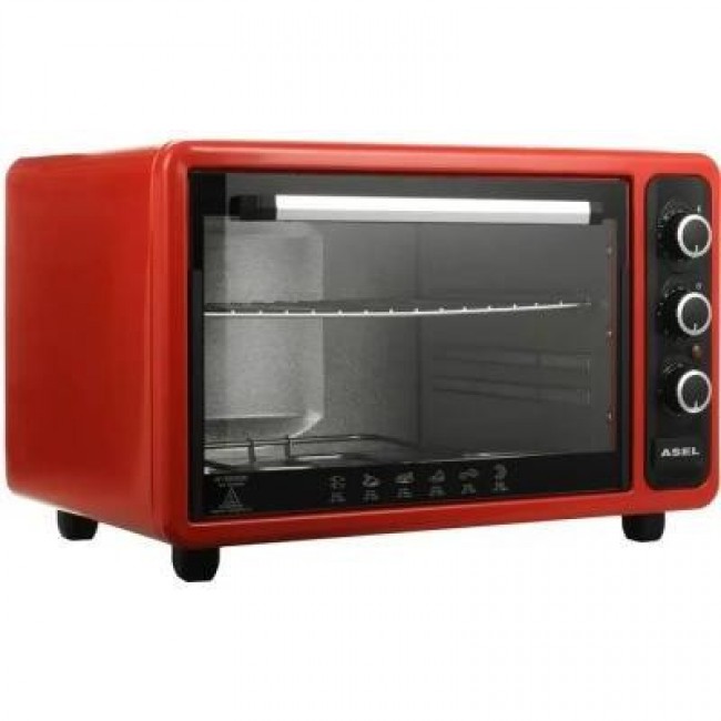 Asel AF-4023 Red