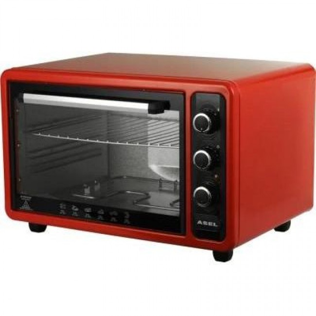 Asel AF-4023 Red