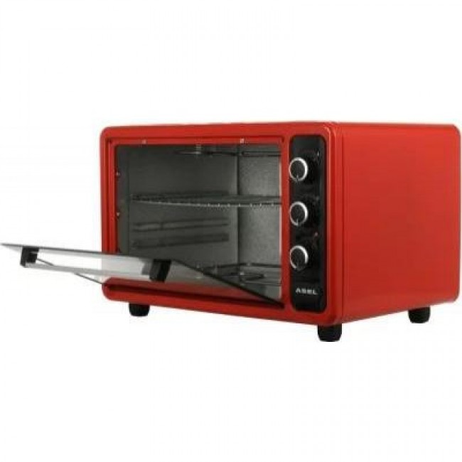 Asel AF-4023 Red
