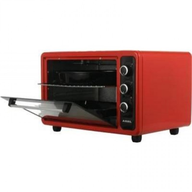 Asel AF-4023 Red