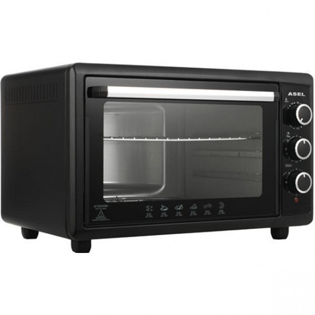 Asel AF-50-33 Black