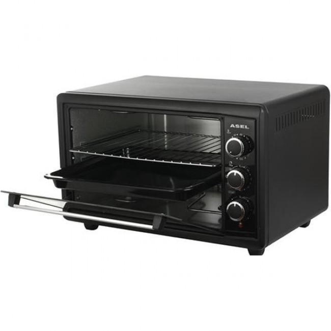 Asel AF-50-33 Black