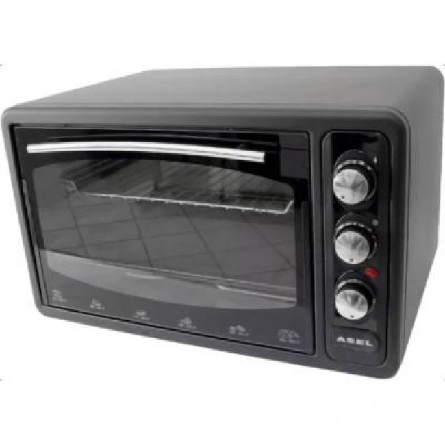 Asel AF-5023 Black
