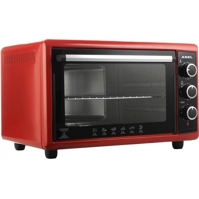 Asel AF-5023 Red