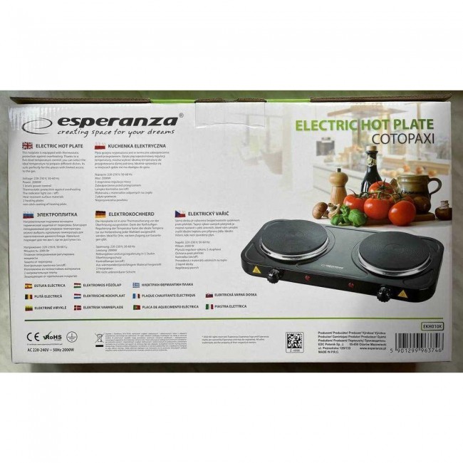 Esperanza EKH010K