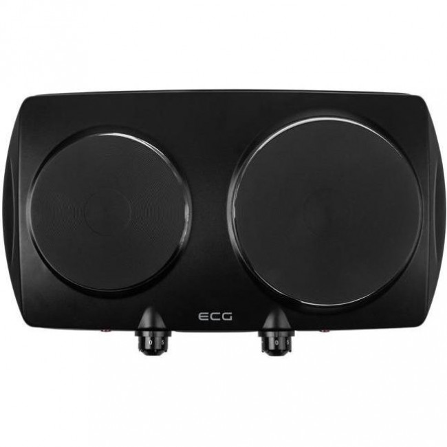 ECG EV 2512 Black