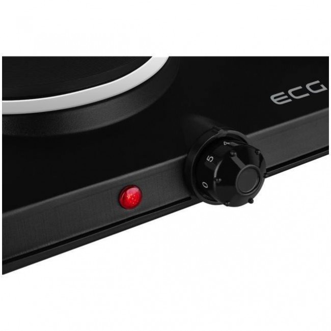 ECG EV 2512 Black