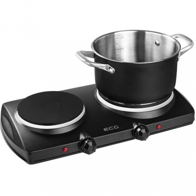 ECG EV 2512 Black