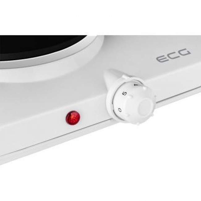 ECG EV 2512 White