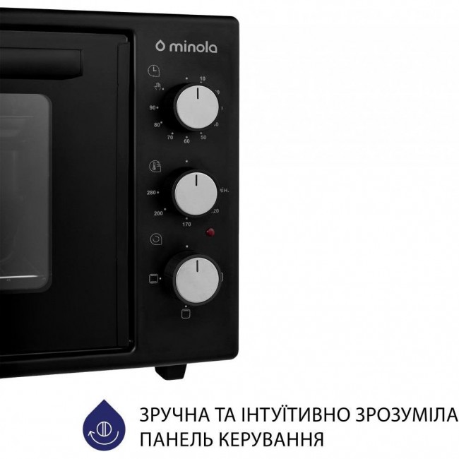 Minola FOE 3714 BL