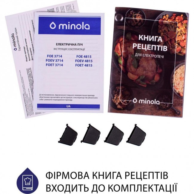 Minola FOE 3714 BL