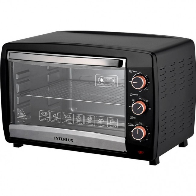 INTERLUX ILEO-0048BG