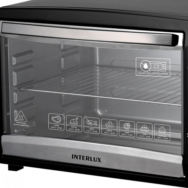 INTERLUX ILEO-0048BG