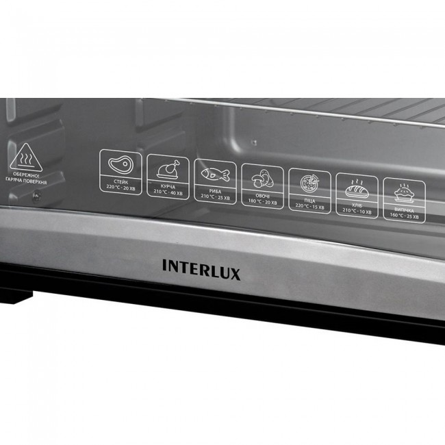 INTERLUX ILEO-0048BG