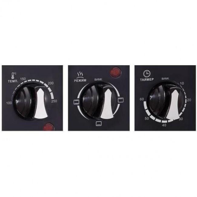 Liberton LEO-350 Black