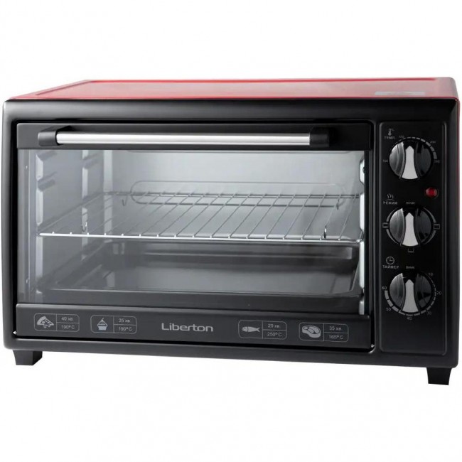 Liberton LEO-350 Red