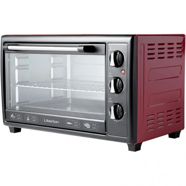 Liberton LEO-350 Red