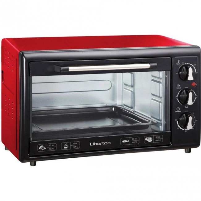 Liberton LEO-350 Red