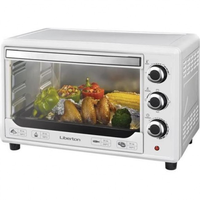 Liberton LEO-380 White