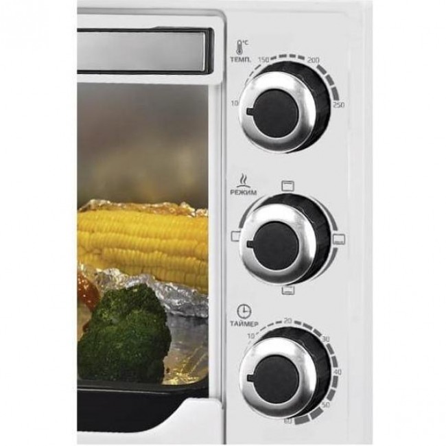 Liberton LEO-380 White