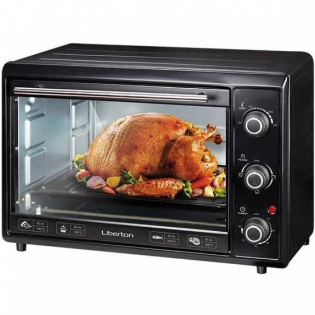 Liberton LEO-400 Black