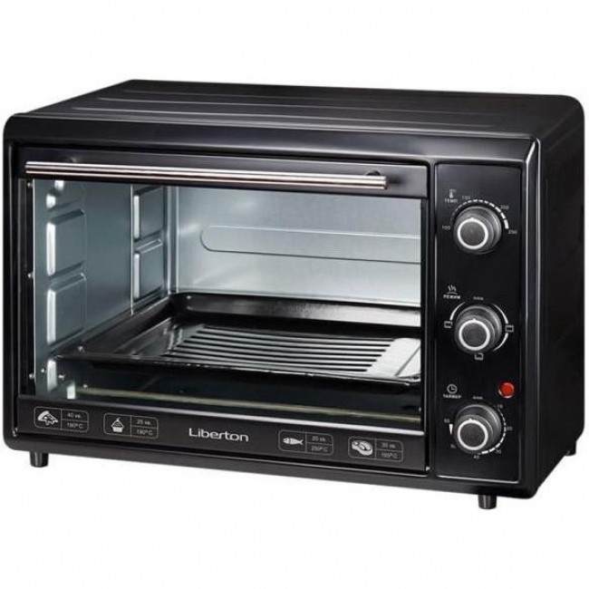 Liberton LEO-400 Black
