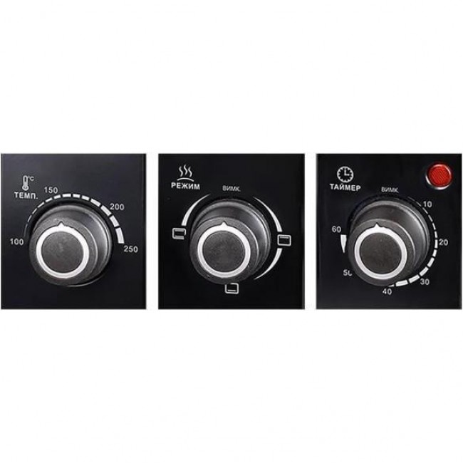 Liberton LEO-400 Black