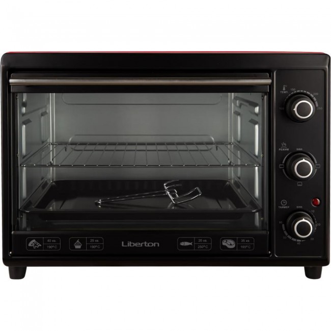 Liberton LEO-400 Red