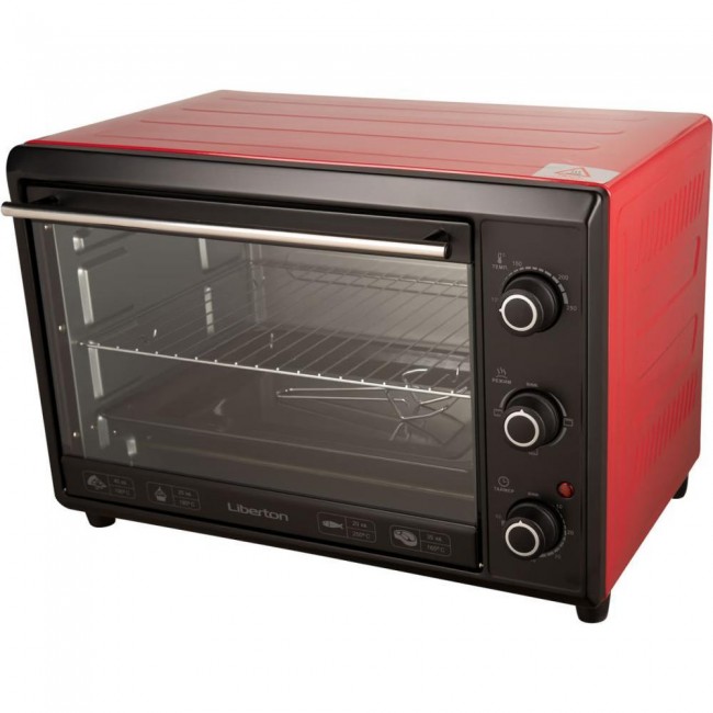 Liberton LEO-400 Red