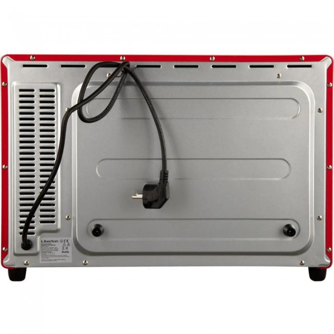 Liberton LEO-400 Red