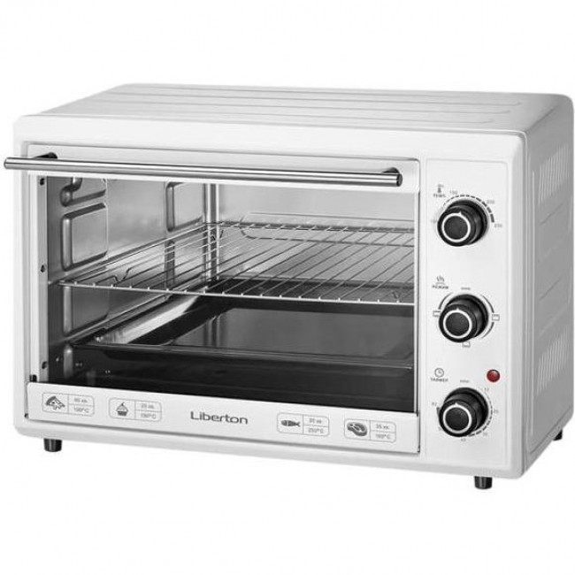 Liberton LEO-400 White