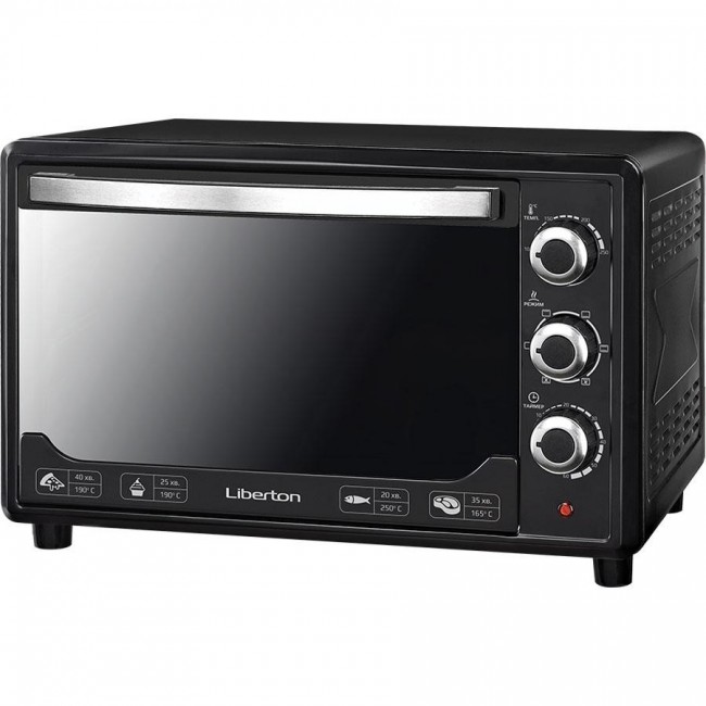 Liberton LEO-480 Black Mirror