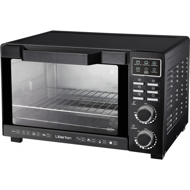 Liberton LEO-501E Black