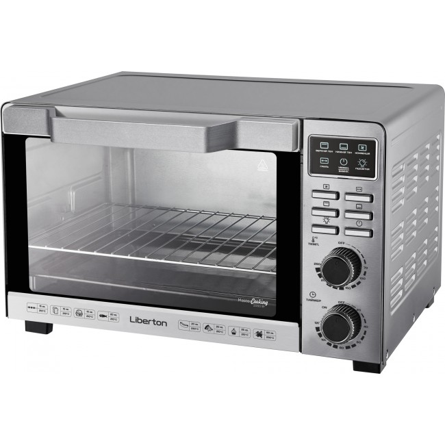 Liberton LEO-501E Inox