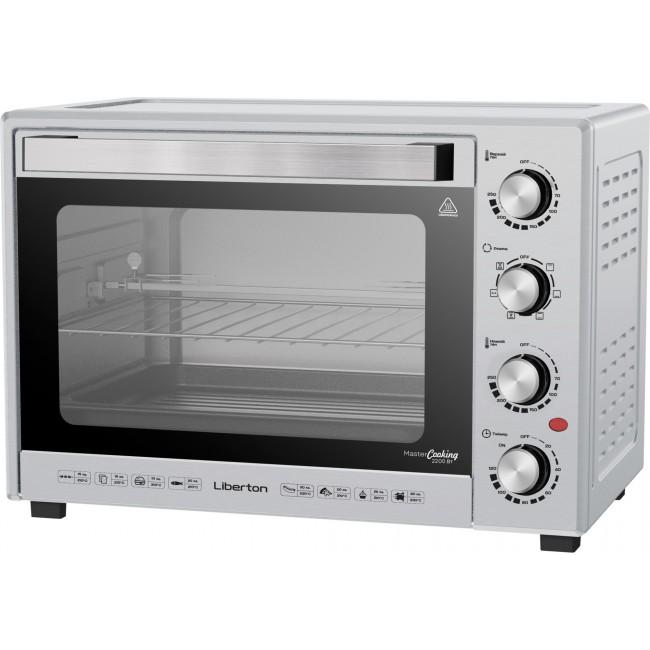 Liberton LEO-602 Inox
