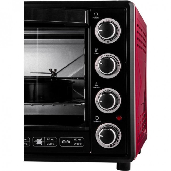 Liberton LEO-650 Red