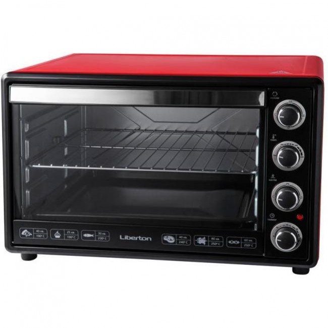Liberton LEO-650 Red