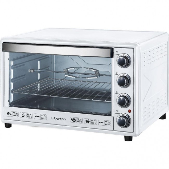 Liberton LEO-650 White