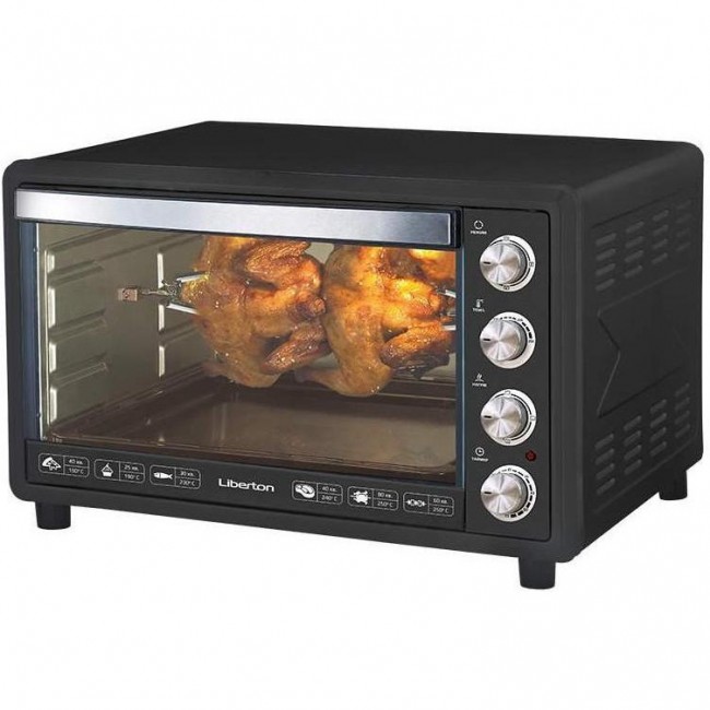 Liberton LEO-651 Graphite