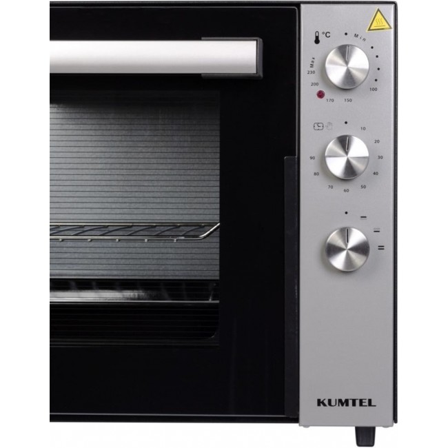 KUMTEL LX-9320 BLACK-INOX