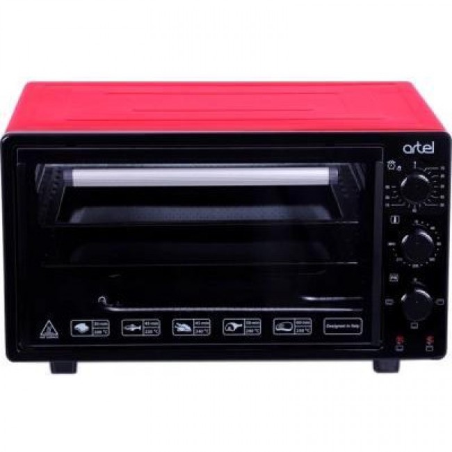 Artel MD 3216 L Black Red