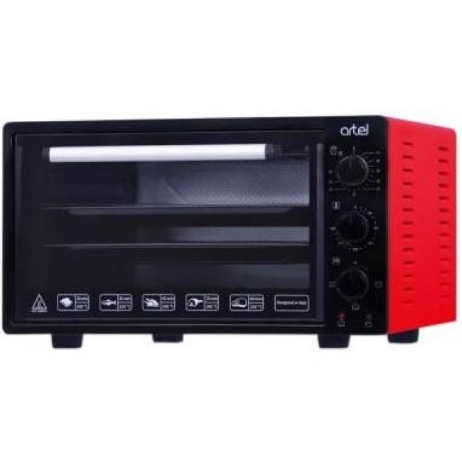Artel MD 3216 L Black Red
