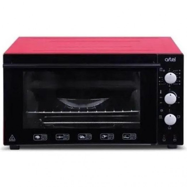 Artel MD 4218 L Black Red