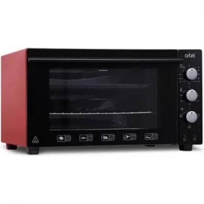 Artel MD 4218 L Black Red