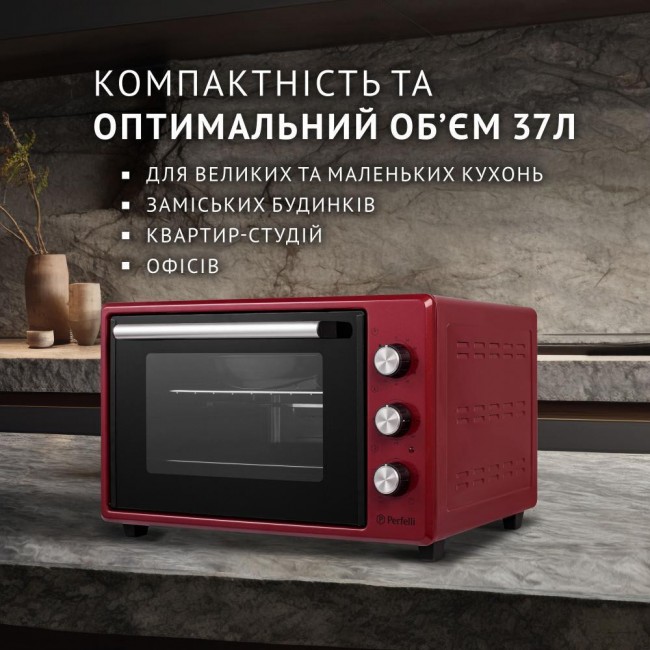 Perfelli MIRAGE 37 RED