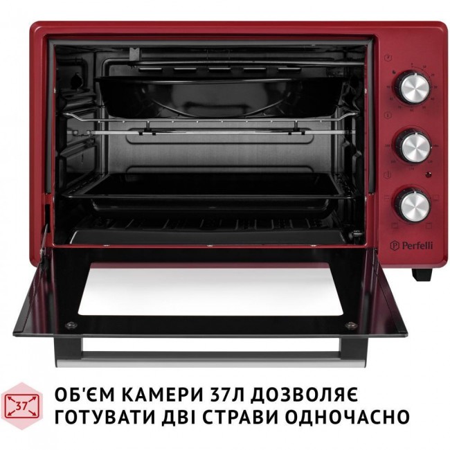 Perfelli MIRAGE 37 RED
