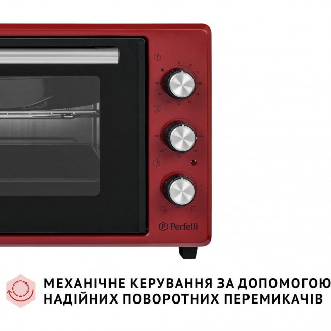 Perfelli MIRAGE 37 RED